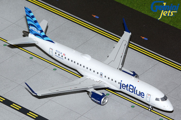Embraer ERJ190-100IGW JetBlue Airways "Only Blue" N323JB G2JBU1335