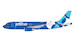 Airbus A320-200 JetBlue Airways "Forever Blue" N547JB 