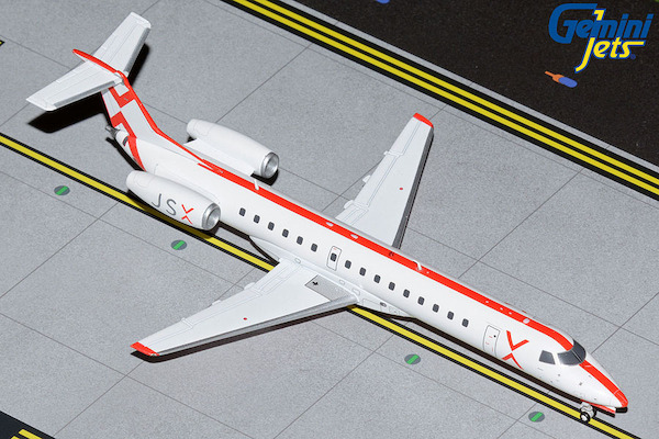 Embraer ERJ145LR JSX Air / JetSuiteX N241JX G2JSX1024