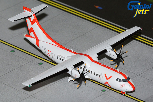 ATR 42-600 JSX N400JX  G2JSX1506