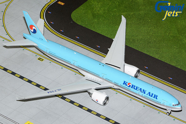 Boeing 777-300ER Korean Air HL7784 G2KAL1099