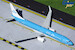 Boeing 737-900 KLM "KLM 100" PH-BXP