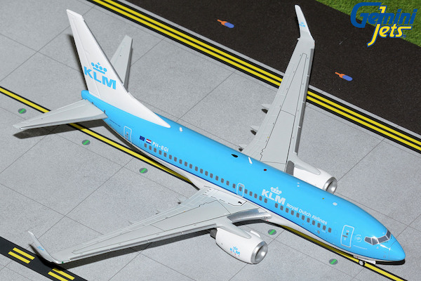 Boeing 737-700 KLM Royal Dutch Airlines PH-BGI G2KLM986