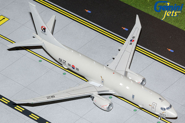 Boeing 737-800 P-8 Poseidon Republic of Korea Navy 230921 G2KNV1140