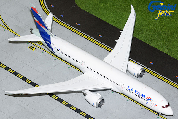 Boeing 787-9 Dreamliner LATAM CC-BGM G2LAN1095