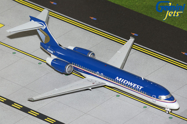 Boeing 717-200 Midwest Airlines N920ME  G2MEP1367