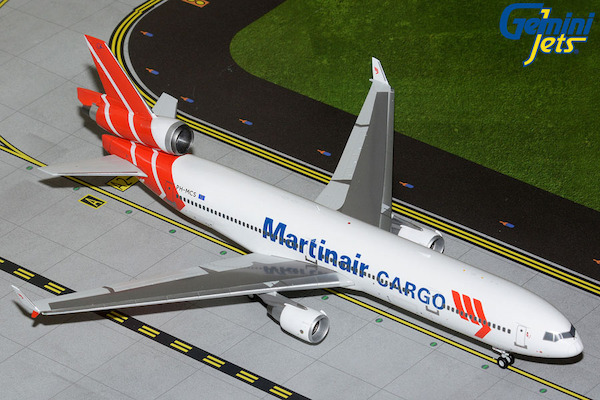 McDonnell Douglas MD11CF Martinair Cargo PH-MCS G2MPH1304
