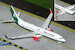 Boeing 737-800 Mexicana XA-ASM flaps down 