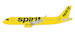Airbus A320neo Spirit 