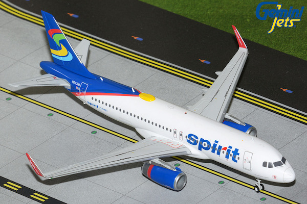 Airbus A320-200 Spirit Airlines N633NK  G2NKS1338