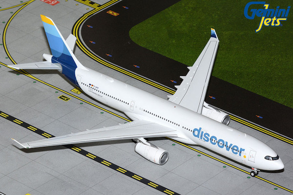 Airbus A330-300 Discover Airlines D-AIKK G2OCN1300