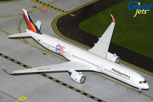 Airbus A350-1000 Philippine Airlines "85 Years" RP-C3510  G2PAL1498