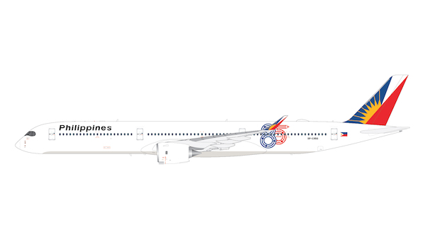 Airbus A350-1000 Philippine Airlines "85 Years" RP-C3510  G2PAL1498