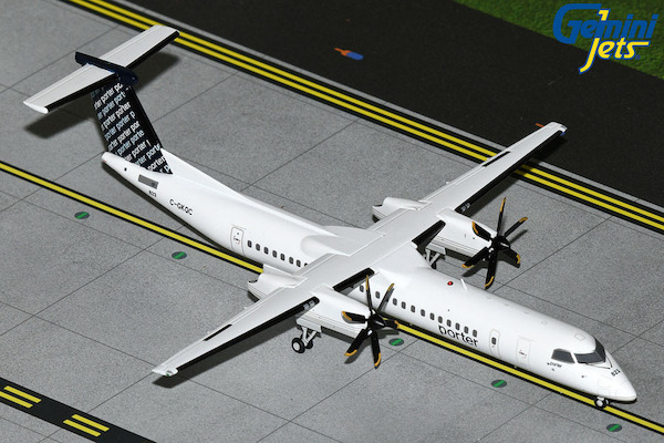 Bombardier Dash 8Q-400 Porter Airlines C-GKQC  G2POE1311