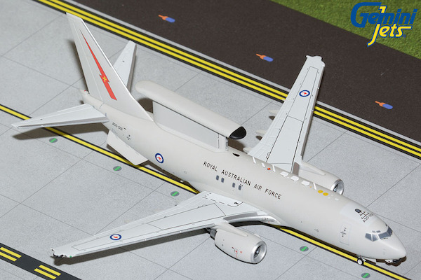 Boeing 737 AEW&C Royal Australian Air Force G2RAA1188