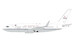 Boeing 737-700 RAAF Royal Australian Air Force "100 Years" A36-001 