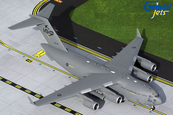 C17 Globemaster RAAF Royal Australian Air Force A41-206 G2RAA992