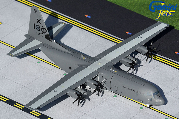 Lockheed Hercules C130J RAAF Royal Australian Air Force A97-442 G2RAA993
