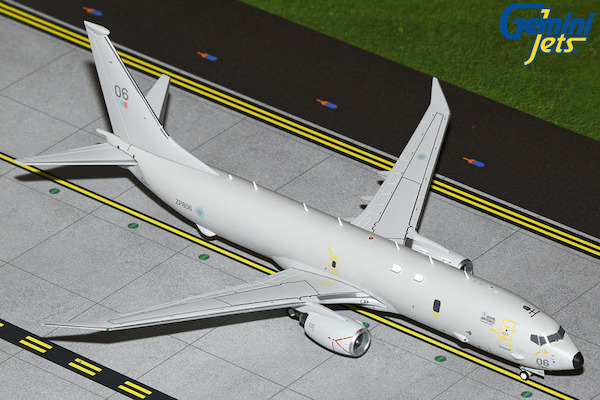Boeing 737-800 P-8 Poseidon Royal Air Force, RAF ZP806 G2RAF1227