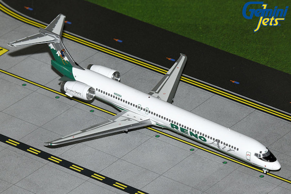 MD-90 Reno Air N905RA G2ROA833