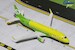 Embraer ERJ170 S7/Siber VQ-BBO