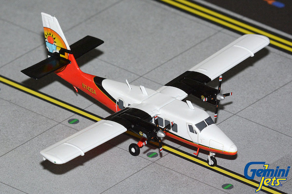 De Havilland DHC-6-300 Twin Otter Grand Canyon Scenic Airlines N142SA G2SCE1039