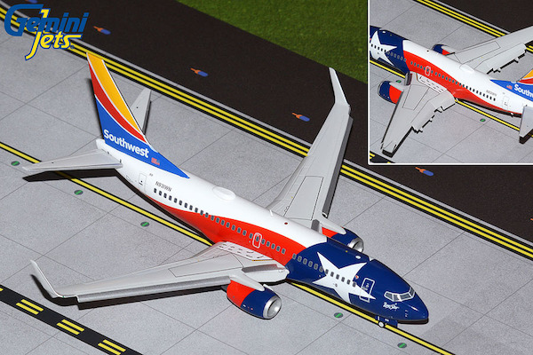 Boeing 737-700 Southwest Airlines