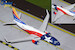 Boeing 737-700 Southwest Airlines "Lone Star One" N931WN flaps down