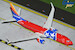 Boeing 737-800 Southwest "Tennessee One" N8620H 