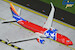 Boeing 737-800 Southwest "Tennessee One" N8620H