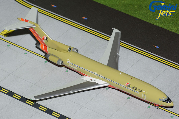 Boeing 727-200 Southwest Airlines N406BN G2SWA1185