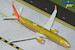 Boeing 737 MAX 8 Southwest "Herbert D. Kelleher / Desert Gold Retro" N871HK 