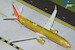 Boeing 737 MAX 8 Southwest "Herbert D. Kelleher / Desert Gold Retro" N871HK
