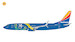 Boeing 737-800 Southwest Airlines "Nevada One" N8646B flaps down 