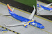Boeing 737-800 Southwest Airlines "Nevada One" N8646B flaps down 