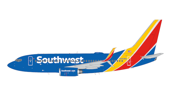 Boeing B737-700 Southwest Airlines N943WN  G2SWA1350