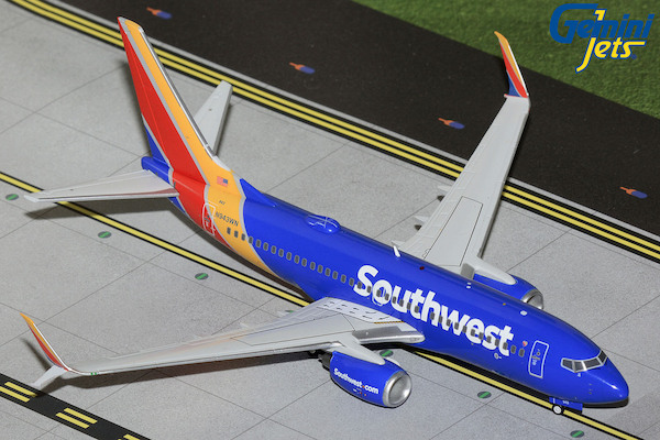 Boeing B737-700 Southwest Airlines N943WN  G2SWA1350
