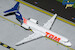 Fokker 100 TAM Linhas Aéreas Brazil PT-MRA