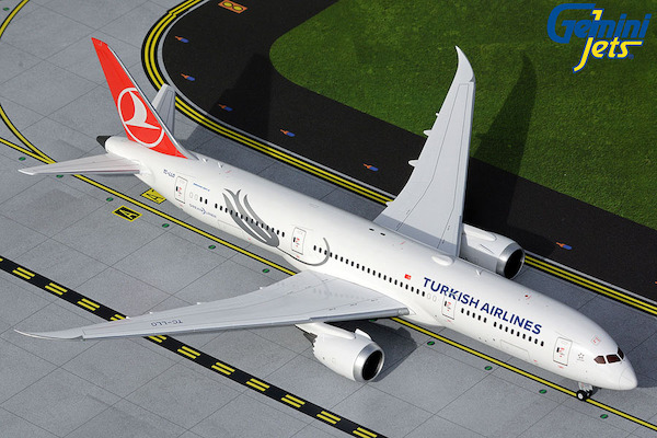 Boeing 787-9 Dreamliner Turkish Airlines TC-LLO G2THY1000