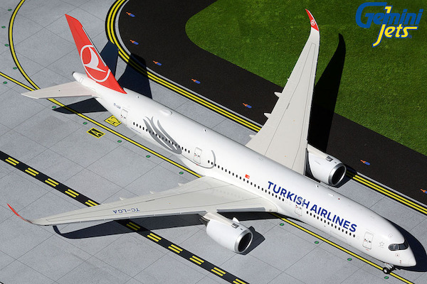 Airbus A350-900 Turkish Airlines TC-LGA G2THY1001