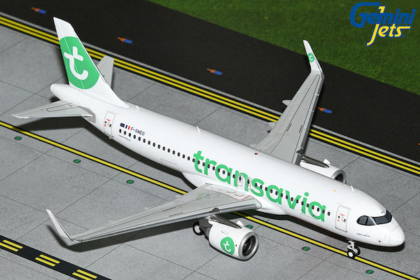 Airbus A320neo Transavia Airlines France F-GNEO  G2TRA1283