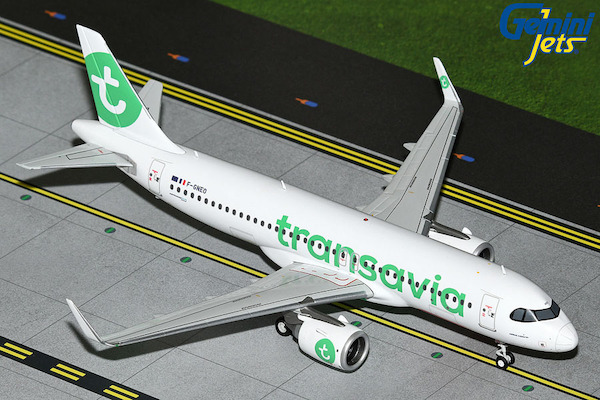 Airbus A320neo Transavia Airlines France F-GNEO G2TRA1283