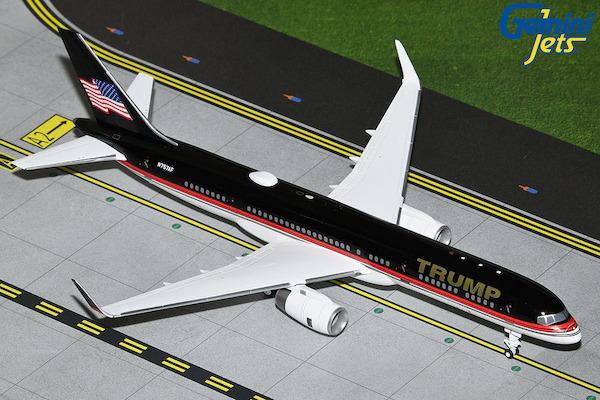 Boeing 757-200 Trump N757AF  G2TRU1203