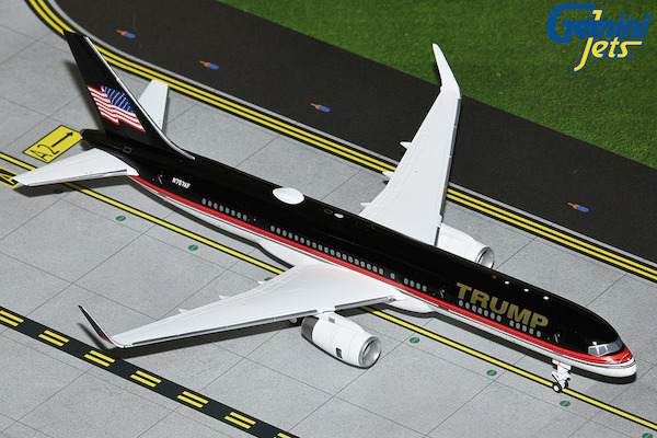 Boeing 757-200 Trump N757AF G2TRU1203