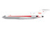 Boeing 727-100 TWA Trans World Airlines "Star Stream" N851TW 