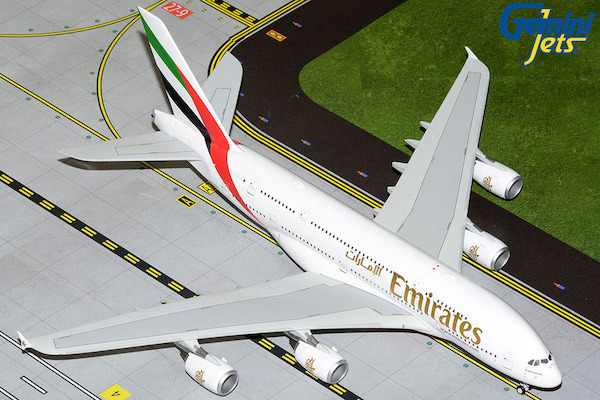 Airbus A380 Emirates A6-EUV  G2UAE1049