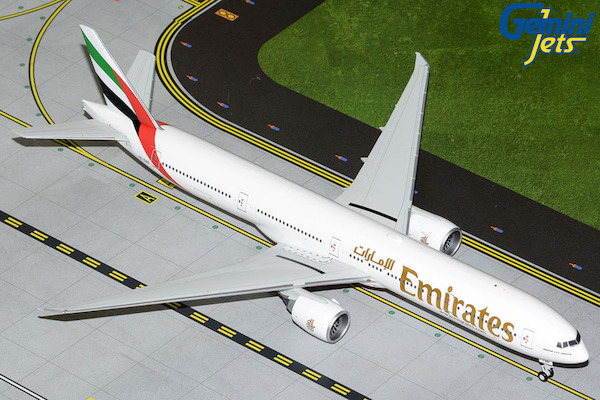 Boeing 777-300ER Emirates A6-END G2UAE1079