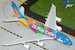 Airbus A380 Emirates "Dubai Expo / Be Part Of The Magic" A6-EEW