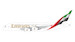 Airbus A380 Emirates A6-EOG NEW COLORS 
