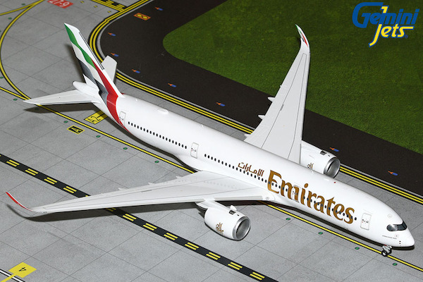Airbus A350-900 Emirates A6-EXA  G2UAE1274